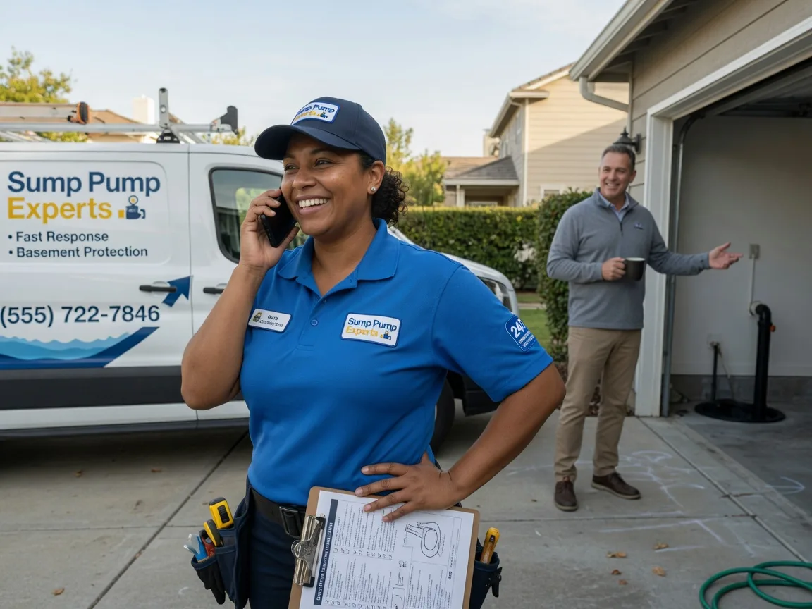 Sump Pump Repair Emerson, AR FAQs